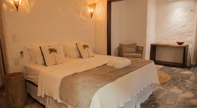 Апартаменты Moriá Eco Lodge