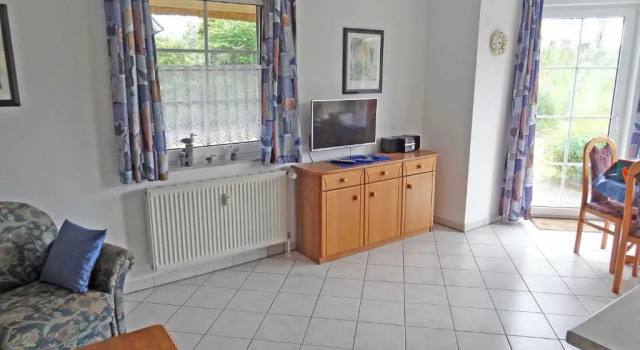 Апартаменты Reethaus Boddenblick - Apt. 14