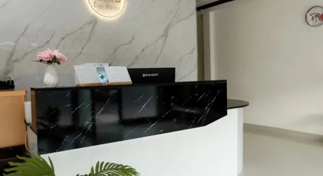 2B Cozy Hostel ตรัง, Забронировать Хостел Отели Южного Таиланда с парковкой, Парковка
