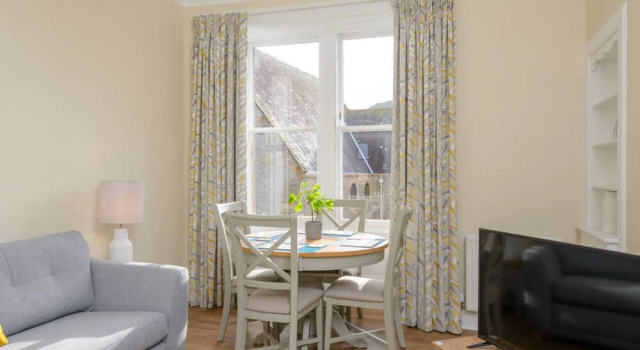 Applecross Apartment, Prenota Appartamento North Berwick 
