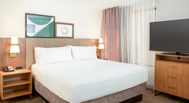 Двухместный люкс Staybridge Suites San Bernardino - Loma Linda by IHG
