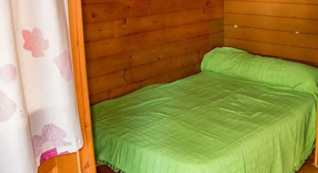 Бунгало Camping La Ardilla Roja