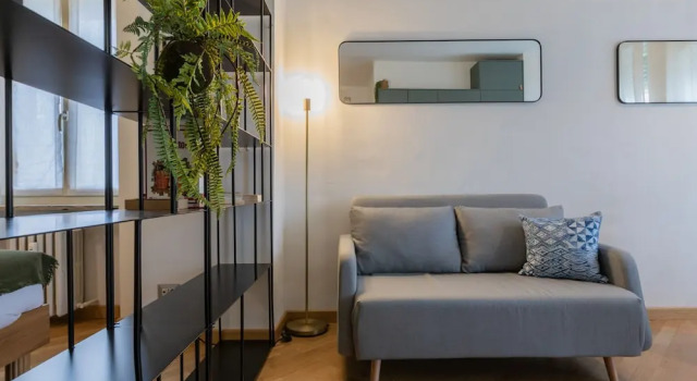 Апартаменты Bamboo Studio by Wonderful Italy