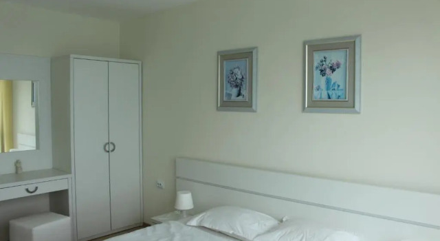 Standardní Apartmán 1 ložnice a výhledem na moře Calithea Complex