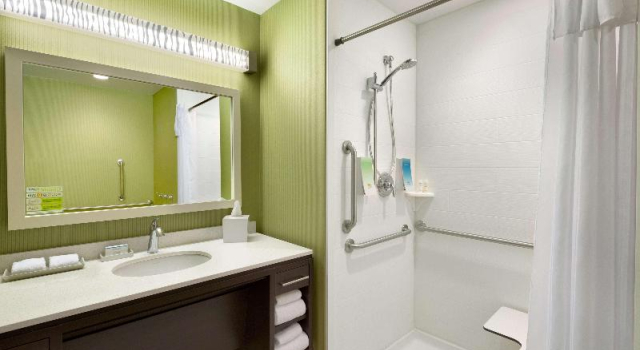 Номер Standard Home2 Suites by Hilton Cincinnati Liberty Township