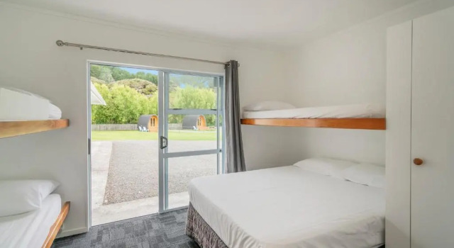Семейный номер Standard Coromandel Shelly Beach TOP 10 Holiday Park
