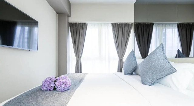 Двухместный номер Superior Eco Tree Hotel Causeway Bay