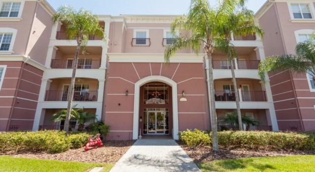 5012 Shoreway Loop #205 - 2 Br condo by RedAwning, Varaa Huoneisto Orlando Kissimmee