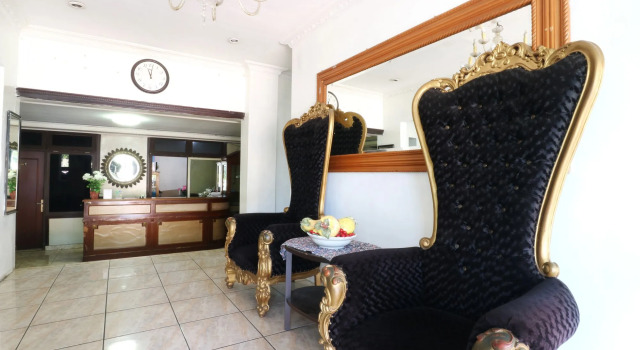Sudirman Boutique Room