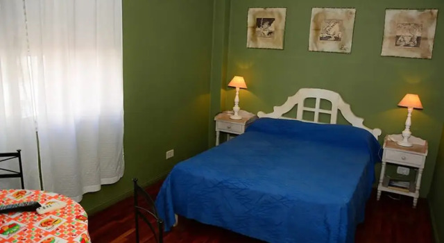 Апартаменты Departamento Peatonal II