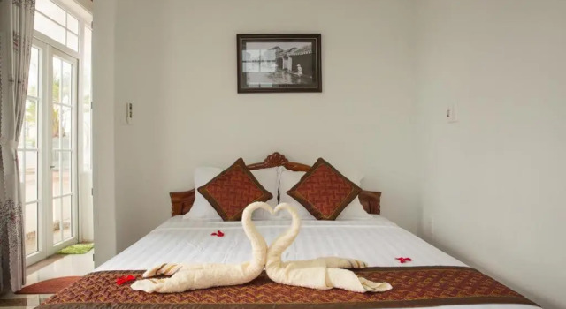 Двухместный номер Standard Beautiful Moon Hoi An Villa