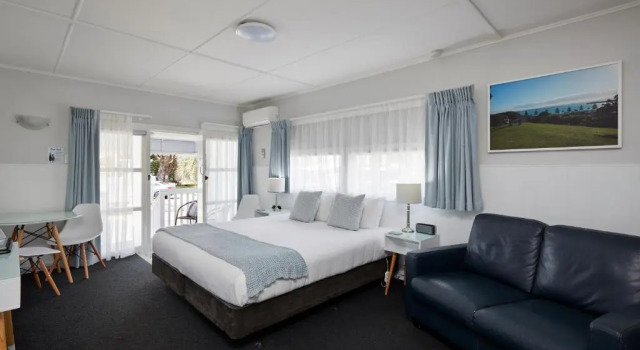 Номер Economy Harbour View Motel and Waterfront Apartments