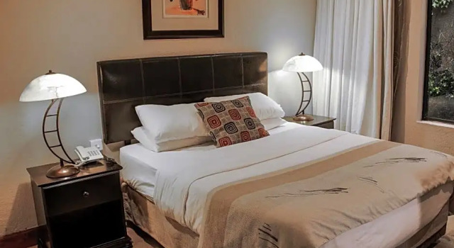 Номер Deluxe Zawadi House Lodge