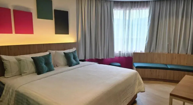 Люкс Deluxe Hotel More By Kavia
