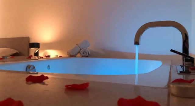 Номер Deluxe Residence Masseria Santa Lucia