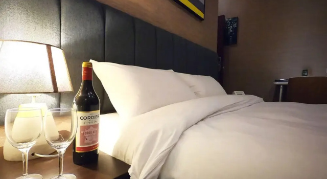 Номер Superior Royal Rose Hotel Taipei Station