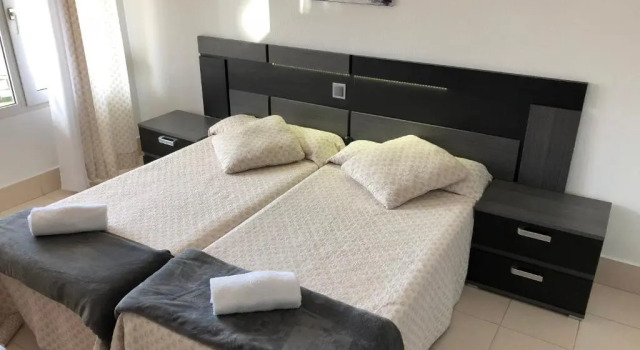 Двухместный номер Standard Hotel Costa Mar