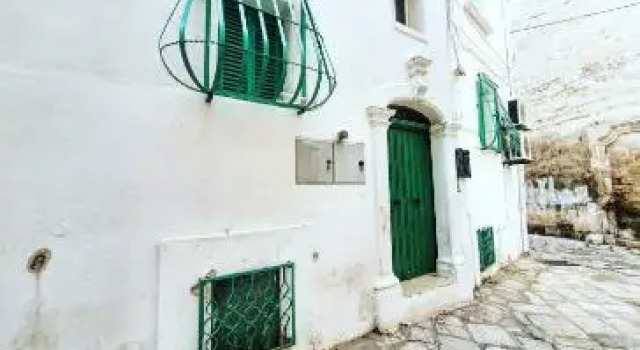 Appartamentino nel chiasso