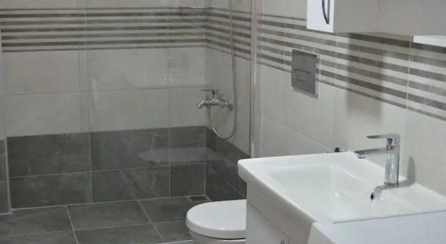 Апартаменты Serenti Apart Otel