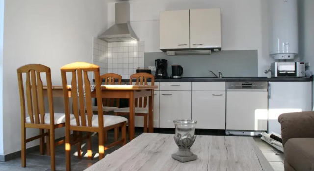 Коттедж Ferienhaus in Kuehlungsborn