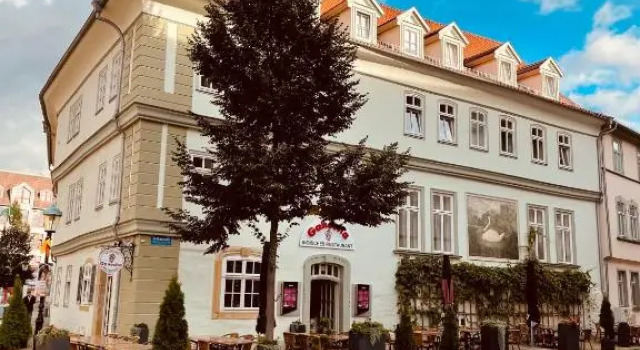 Ferienwohungen und Apartments Haus zum Schwan, Prenota Appartamento Arnstadt Thuringian Forest