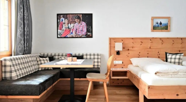 Апартаменты Appartement Wannig