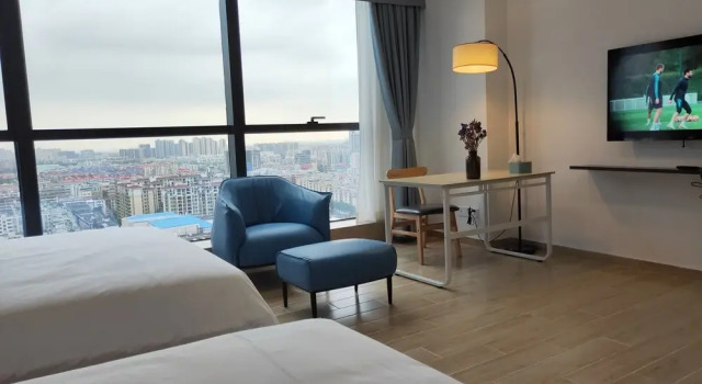 Номер Deluxe The Passion Man Hotel