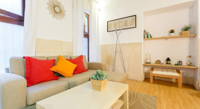 Apartamento El Mercader Ilustre
