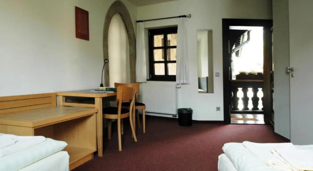 Двухместный номер Standard Evangelisches  Augustinerkloster Erfurt