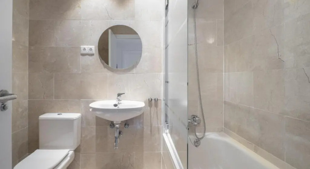 2285 Superb 3 bedrooms and seaview-Rock Bay I, Забронировать Апартаменты/квартира Манилва Коста-дель-Соль, рядом с Пунта-де-Кульера-бич