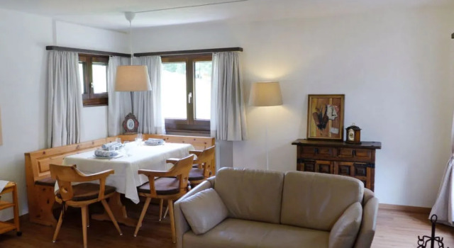 Chesa Mulin, Rezervovat Apartmán Celerina-Schlarigna Upper Engadin