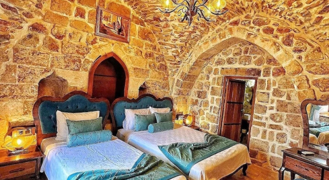 Номер Comfort с видом на внутренний двор Fairouz Konak Otel