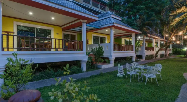 Бунгало Lemon House
