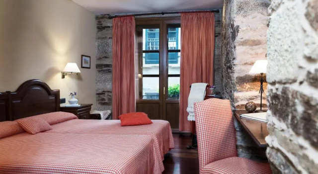 Двухместный номер Standard Hotel Rua Villar