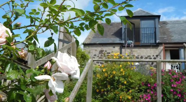 Plum Tree Cottage, Забронировать Дом для отпуска Виллы Шотландских границ, Вилла