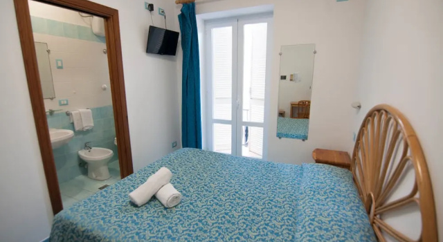 Двухместный номер Standard Albergo Macrì
