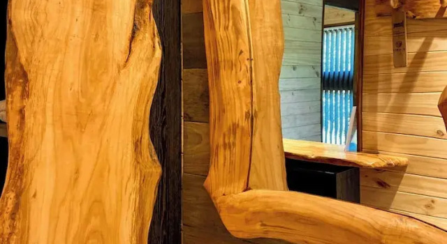 Люкс Superior Ni-Newen Hotel & Lodge