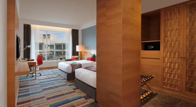 Номер Standard InterContinental Jaipur Tonk Road by IHG