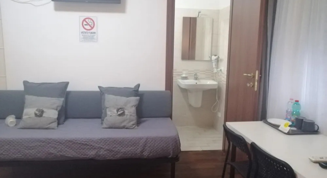 Komfort- tredobbelt værelse B&B Joffre