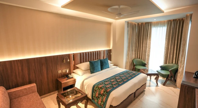 Номер Superior Hotel Rj