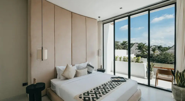 Villa Vagabond Canggu, Book Villa Hotels in Tibubeneng with a Pool, Swimming Pool