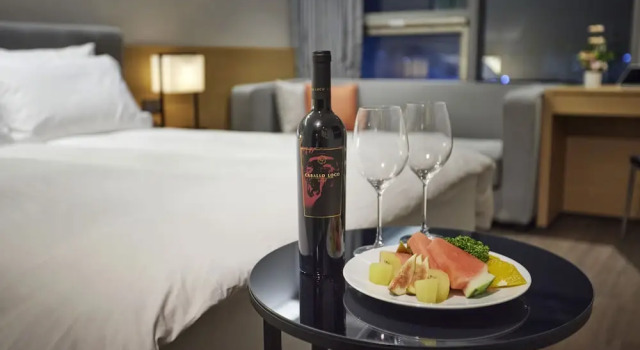 Двухместный номер Standard Hotel Interciti