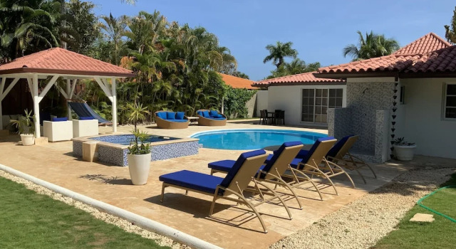 Вилла Linda Villa en Casa de Campo La Romana