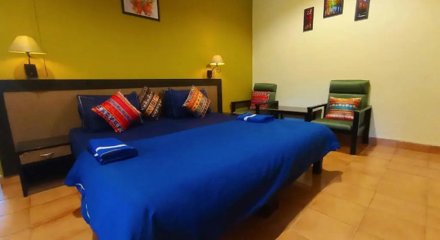 Апартаменты Ocean Waves -Budget Studio Apartment In Candolim