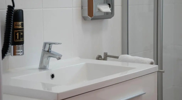 Двухместный номер Standard с балконом Hotel Garni Sonnenklahr