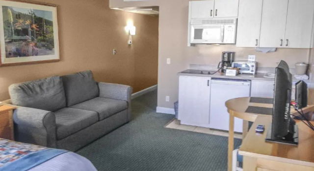Студия Hilton Vacation Club Palm Canyon Palm Springs