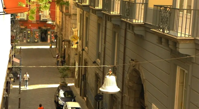 Il Viaggiatore, Забронировать Отель Неаполь Кампания, рядом с Palazzo del Banco di Napoli