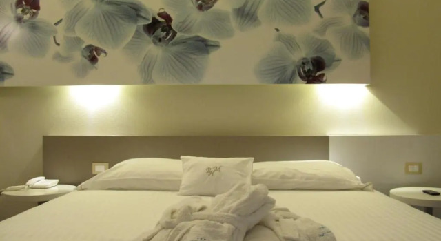 Номер Comfort Park Hotel Morigi Garden & Spa