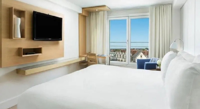 Двухместный полулюкс Allegria Hotel