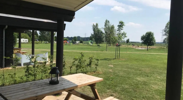 Cabaña Buitengoed de Boomgaard Utrecht - Bunnik
